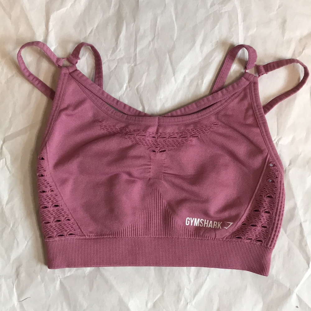 Gymshark cross cross sports bra